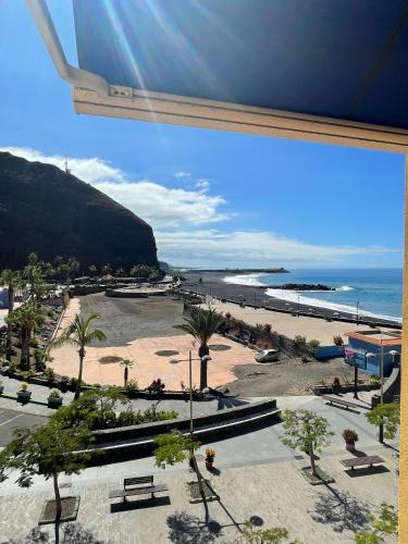 Dulzura Con Vistas Al Mar — hotel in Tazacorte