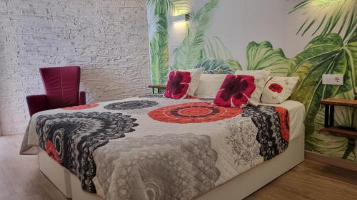 Apartment Damara V — 4-Star Luxury Hotel in Calp, Spain