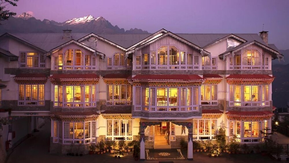 Norbu Ghang Retreat and Spa in Gyalshing, India