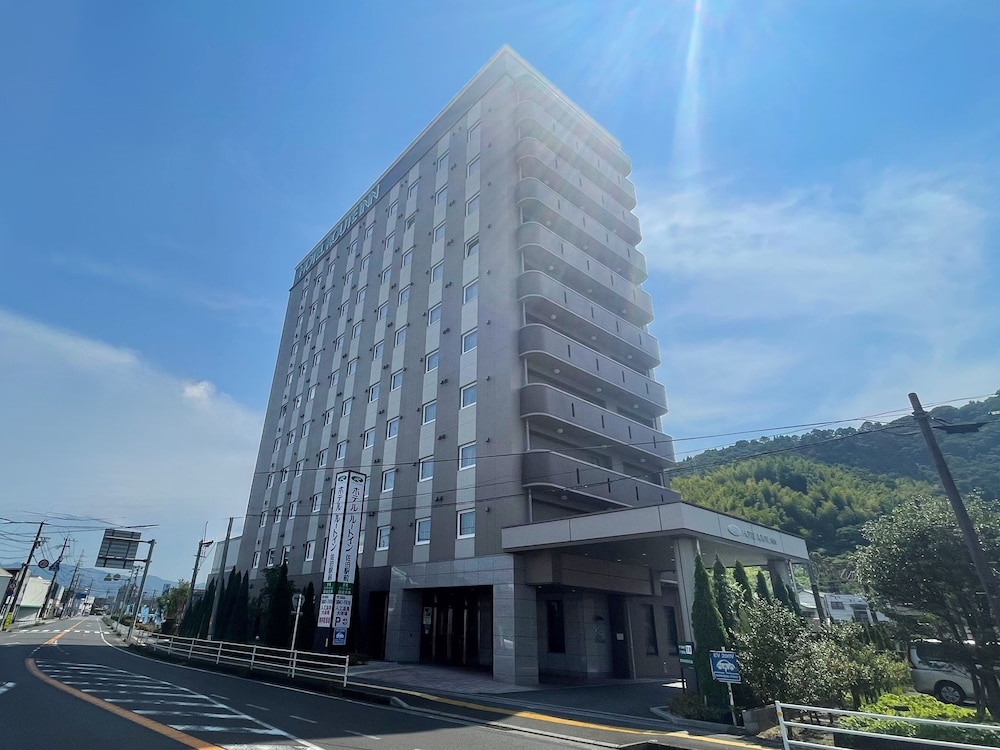 Hotel Route Inn Saiki Ekimae — Saiki