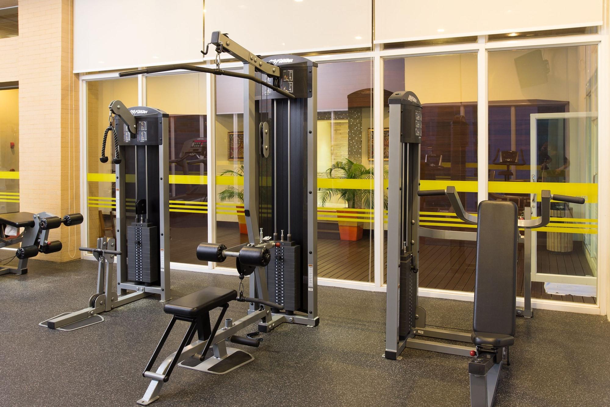 Health club