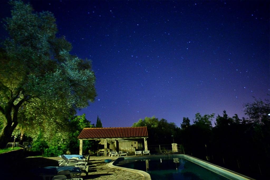 Villa Mia Apartments — 4-Star Luxury Hotel in Bijela, Montenegro