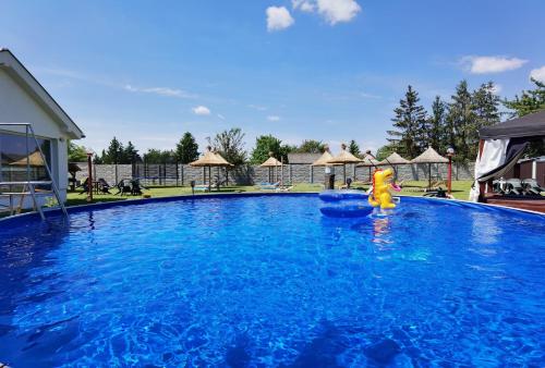 Heléna Hotel & SPA in Mosonmagyarovar, Hungary