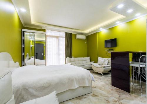 Orbi plaza cozy apartment