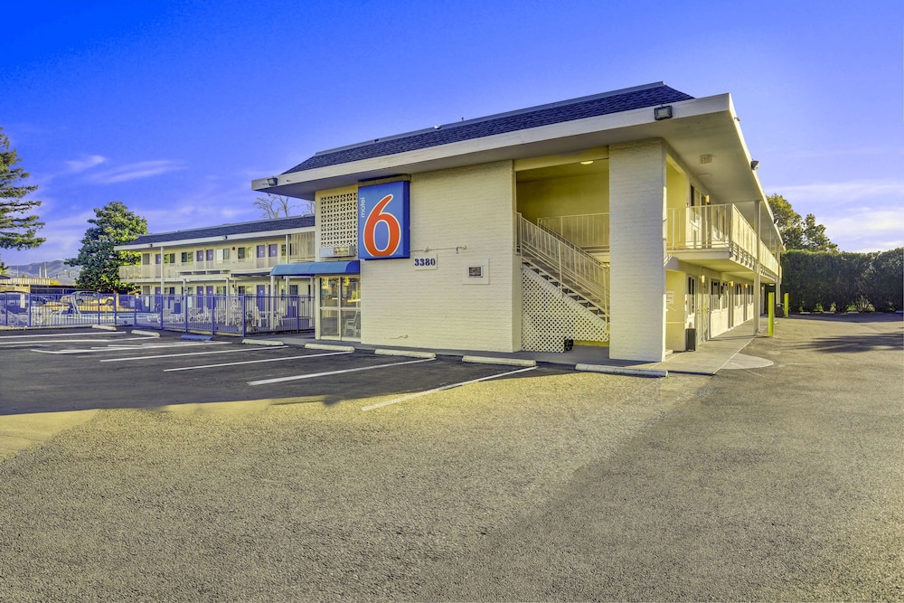 Motel6 Napa Ca — Napa