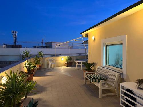 Attichetto in Lido Di Ostia, Italy