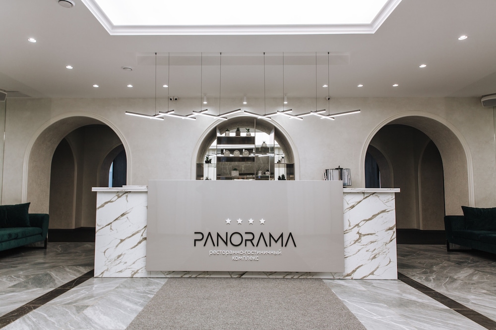 Panorama Hotel — Izhevsk — photo 2
