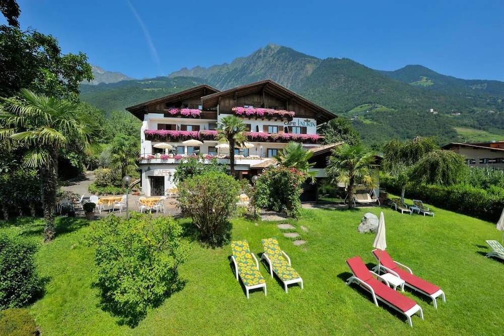 Hotel Laurin in Lagundo, Italy