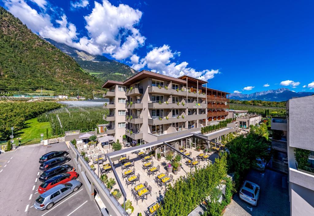 Vitalpina Hotel Waldhof — hotel in Rabla