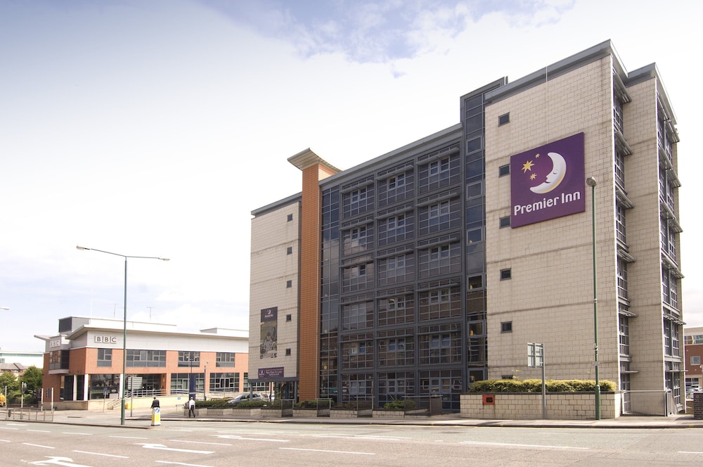 Premier Inn Nottingham Arena in Nottingham, United Kingdom