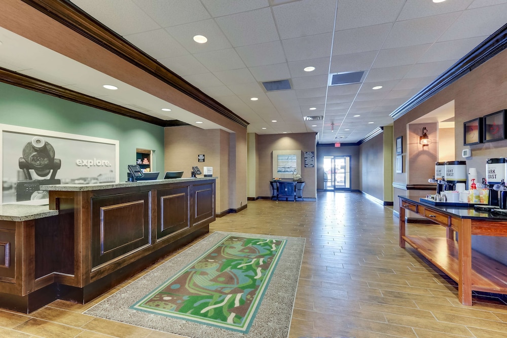 Hampton Inn & Suites Swansboro Near Camp Lejeune - photo 47