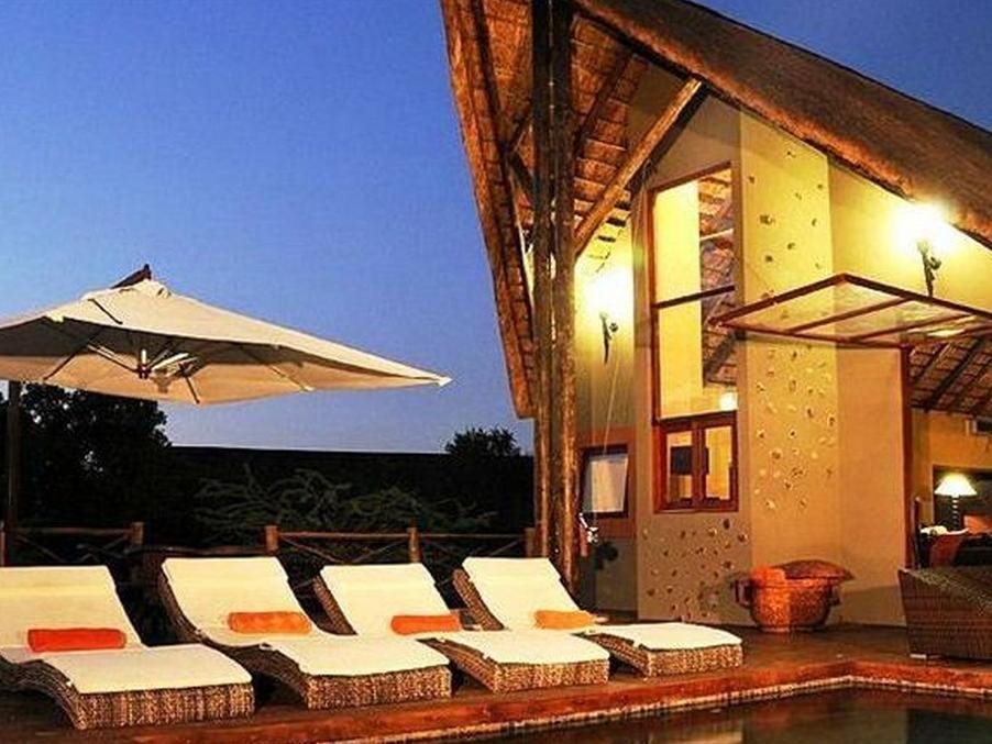 Pilanesberg Private Lodge — 4-Star Luxury Hotel in Mogwase, South Africa