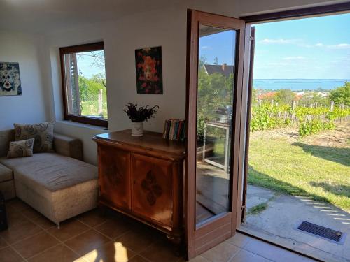 NyugtatLak in Balatonalmadi, Hungary