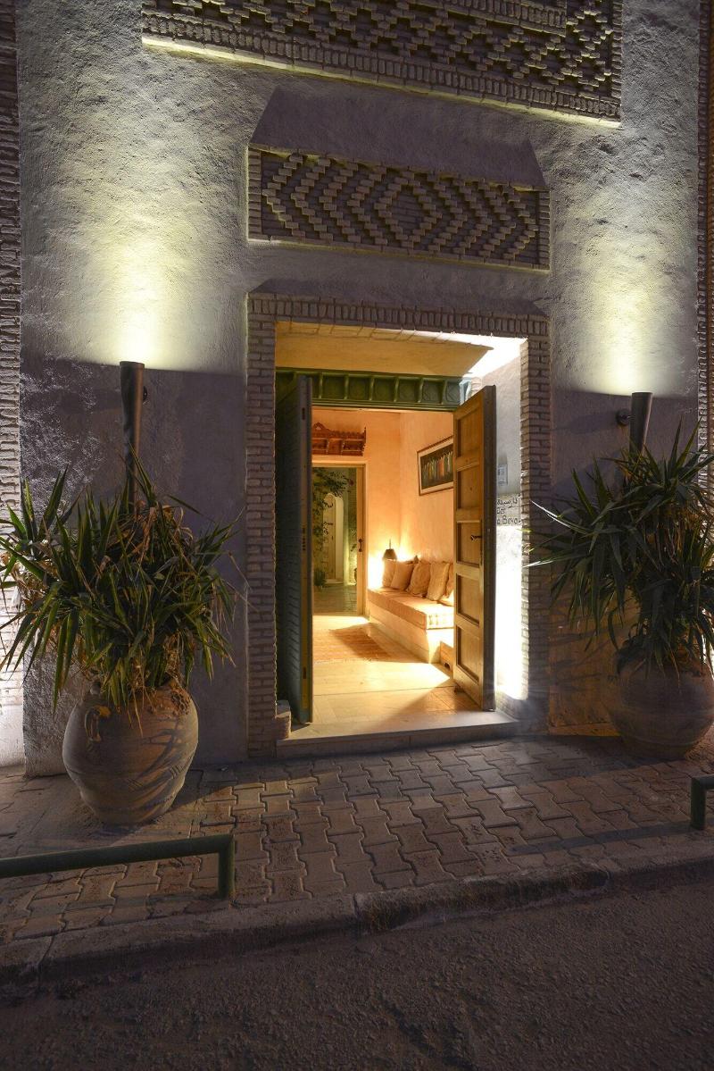 Dar Saida Beya Tozeur Guest House — 5-Star Luxury Hotel in Tozeur, Tunisia
