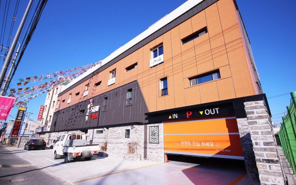 Pohang Haedo dong New Bom Stay in Pohang, South Korea