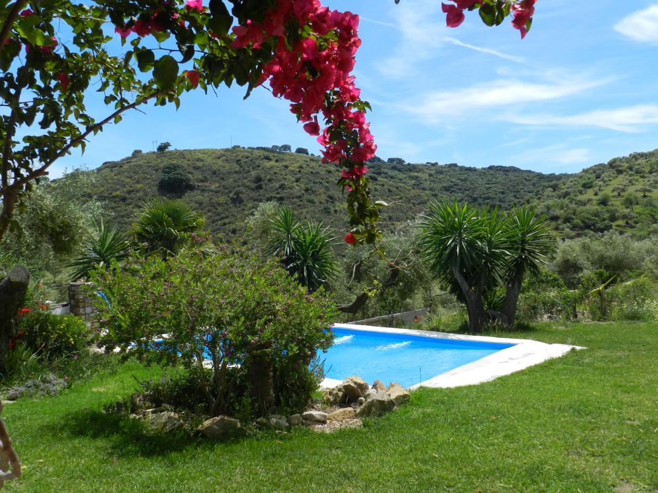 La Fontana in Cortes De La Frontera, Spain