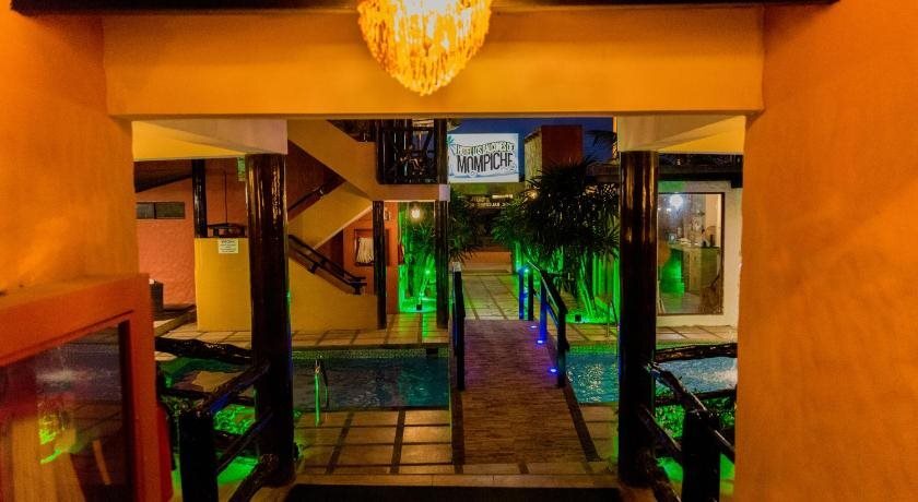 Hotel los Balcones de Mompiche in Muisne, Ecuador