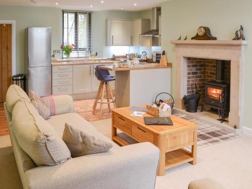 Addycombe Cottage — 4-Star Luxury Hotel in Rothbury, United Kingdom