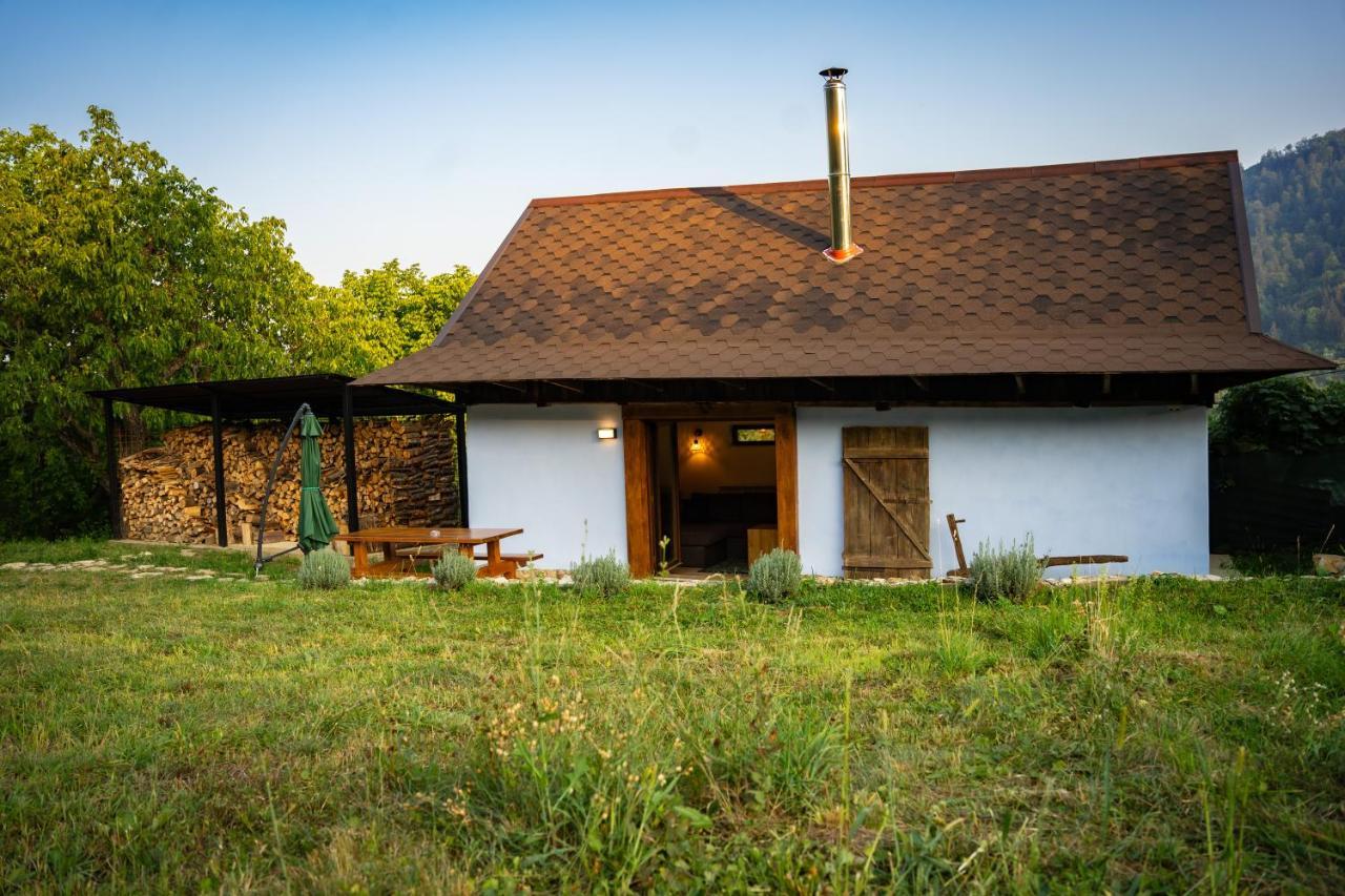Open View Place The Old Barn — 4-Star Luxury Hotel in Pangaracior, Romania