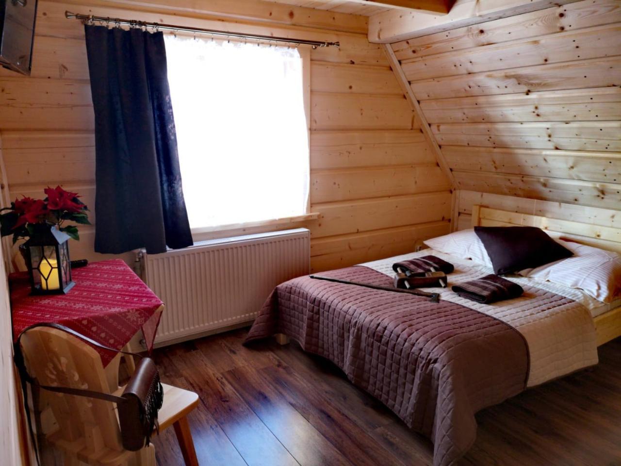 Pokoje Goscinne U Jozka — hotel in Czarny Dunajec