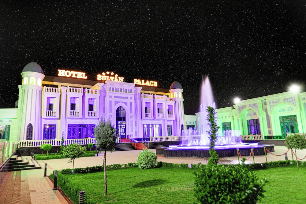 Hotel Sultan Palace Samarqand - last minute hotel in Samarkand