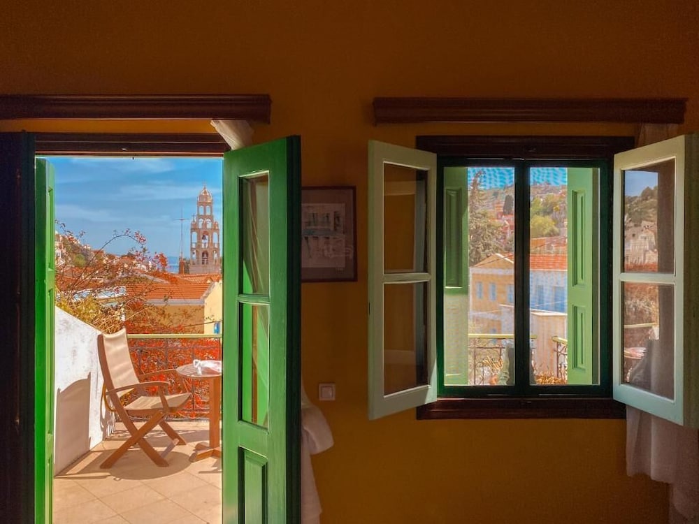 Symi Garden Studios in Symi, Greece