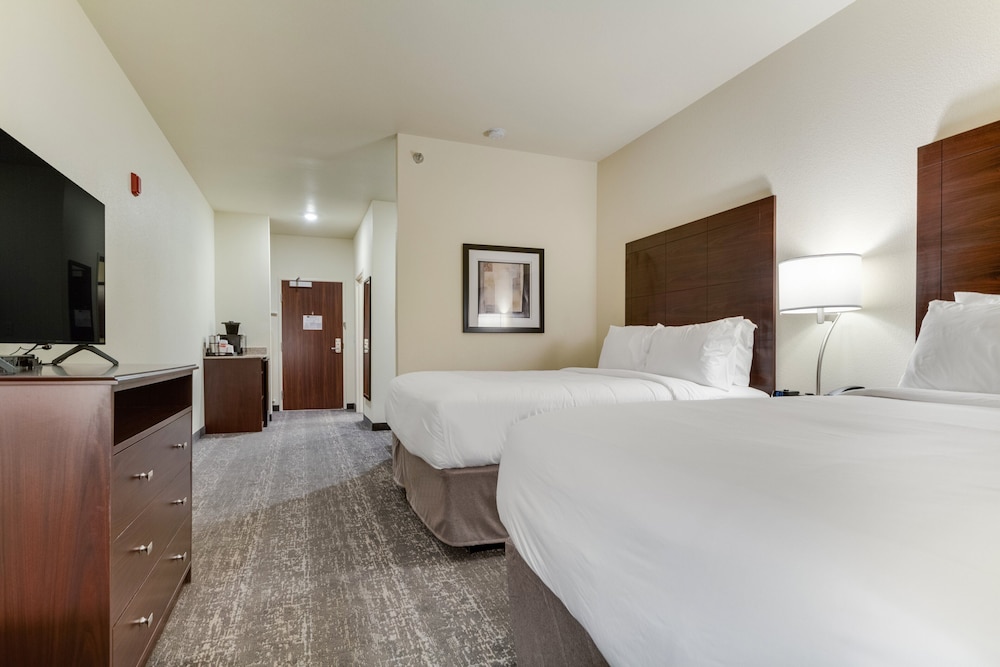 Cobblestone Hotel & Suites Cozad - photo 22