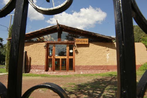 Mansion Bugambilias in Morelia, Mexico