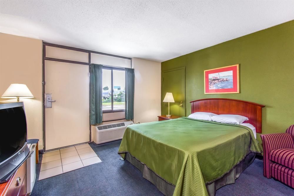Portland Travelodge - photo 9