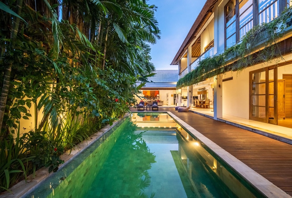 Villa Lagoon Canggu — 4-Star Luxury Hotel in Canggu, Indonesia