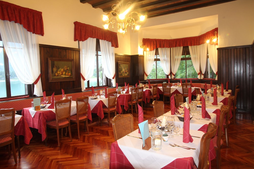 Lago Park Hotel Molveno in Molveno, Italy