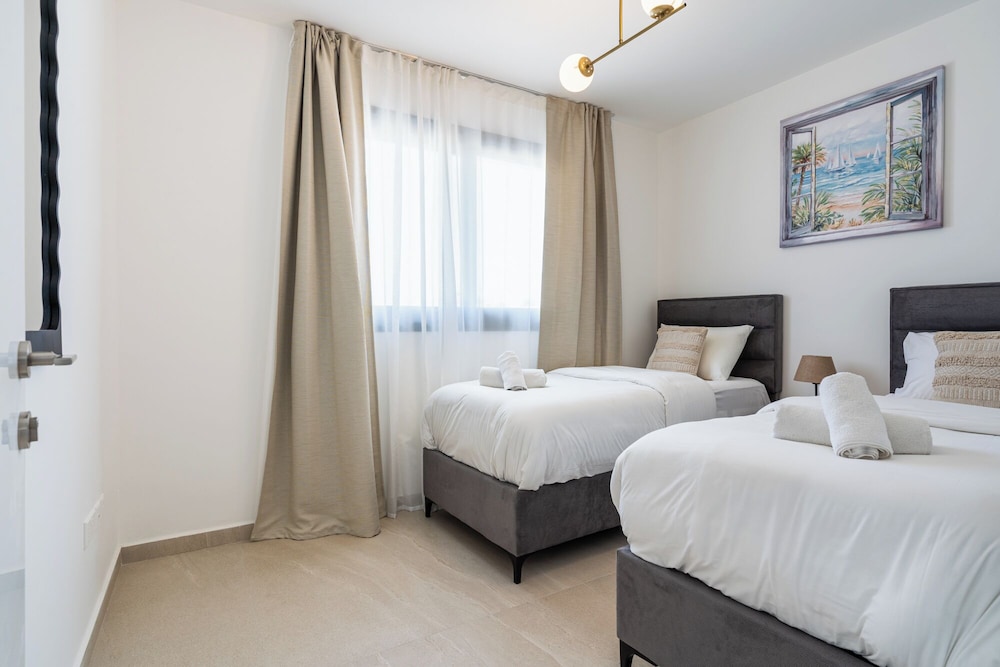 Jas Living Apts & Balconies in Larnaca