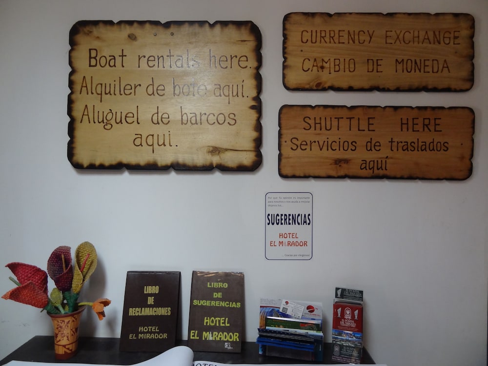 Hotel El Mirador — Pacasmayo — photo 5