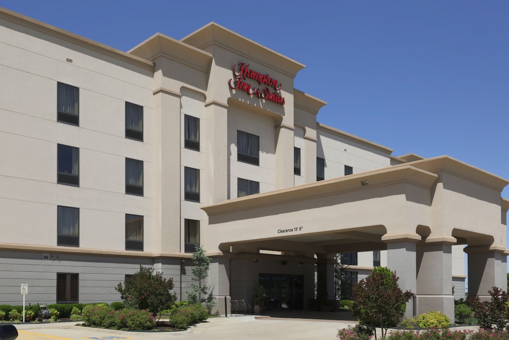 Hampton Inn & Suites McAlester - photo 21