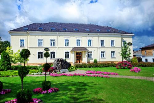 Lucia — hotel in Ludza