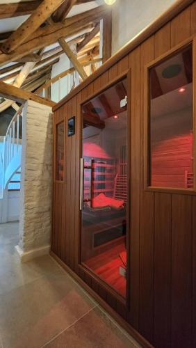 Hoeve Spyckergoed in De Haan, Belgium