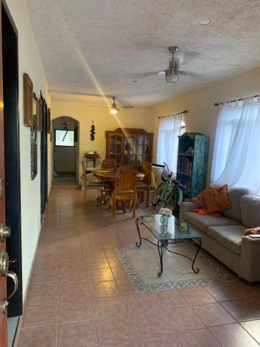 Accommodation in Cancun with a pool TV Wi Fi and AC