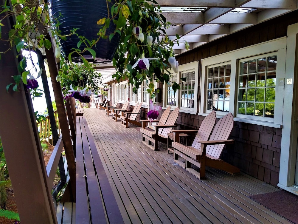 Lake Quinault Lodge - photo 10
