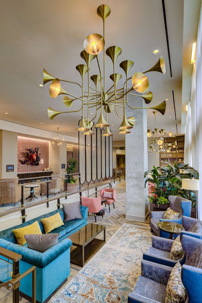 Embassy Suites by Hilton Virginia Beach Oceanfront Resort - photo 14