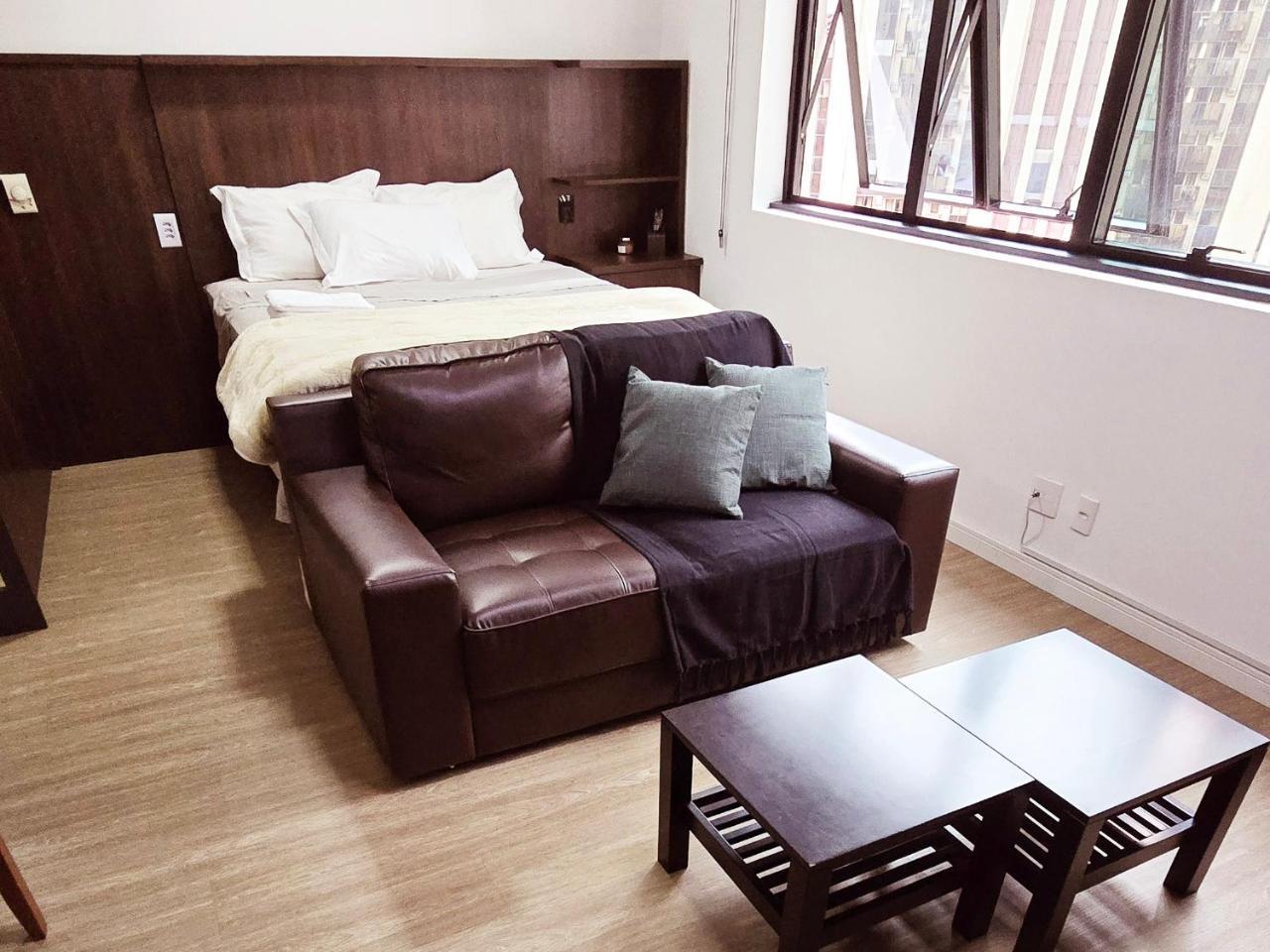 Flat Luxo Moema Ibirapuera 2534 C Garagem — 4-Star Luxury Hotel in Sao Paulo, Brasil