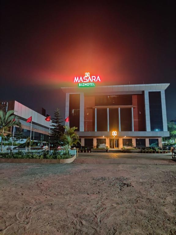 Masara Biznotel — hotel in Chakan