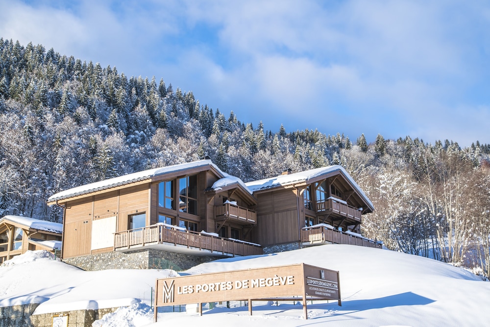 Les Portes de Megève — hotel in Praz-Sur-Arly