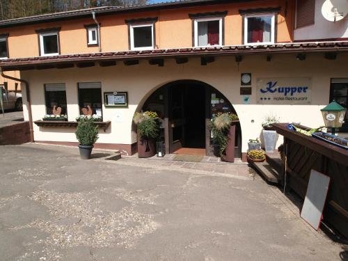 Hotel Kupper - carbon neutral hotel in Eppenbrunn