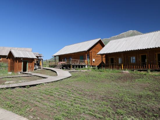 Jinhe Muge Resort Hostel in Burqin, People's Republic of China