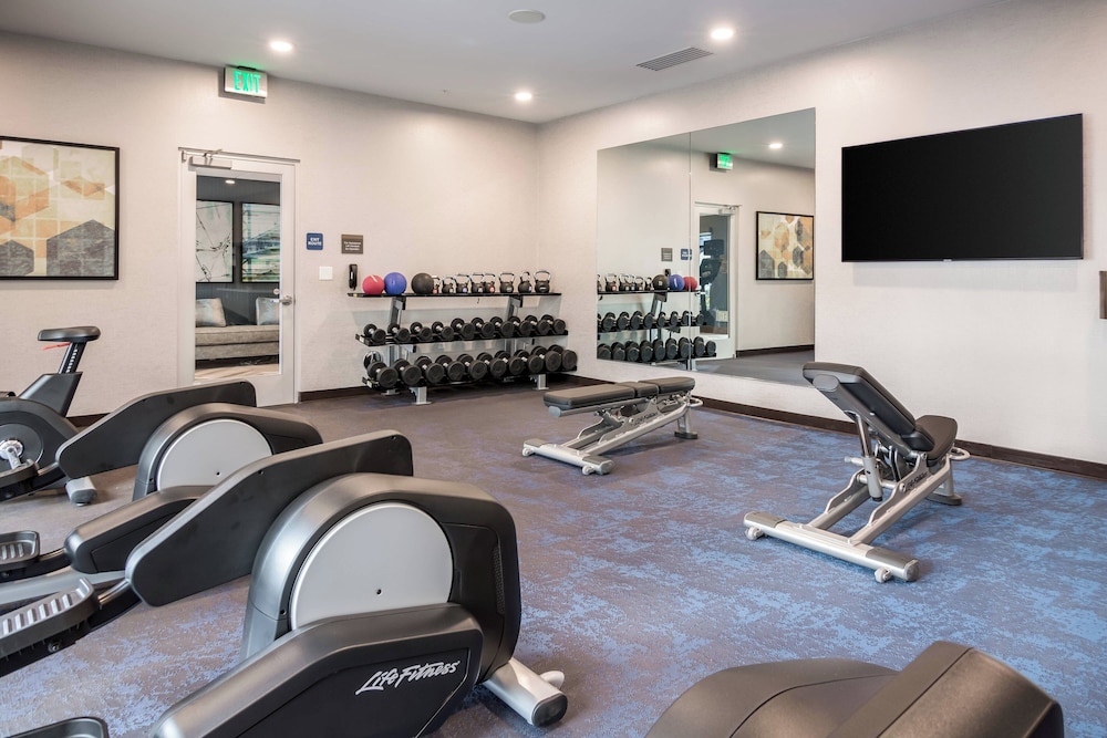 Residence Inn by Marriott San Jose North Silicon Valley - photo 20