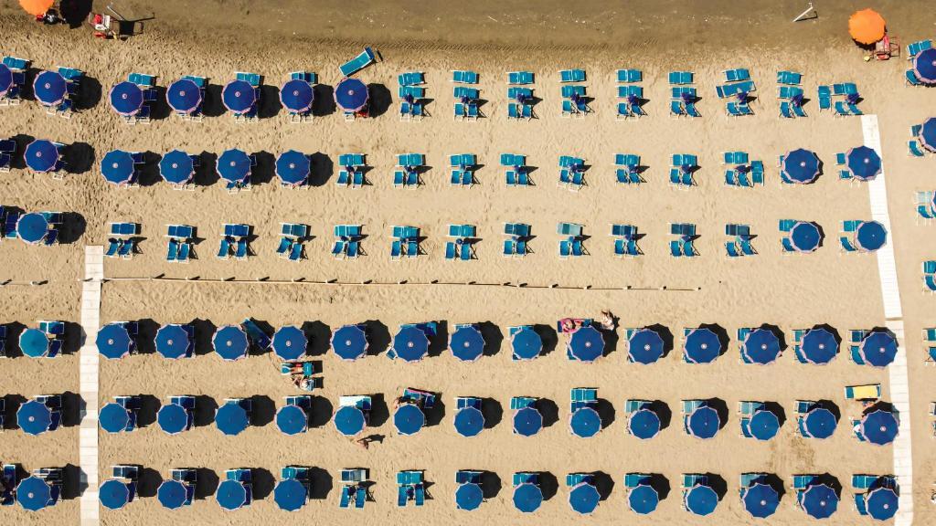 Villaggio Torre Marina in Massa, Italy