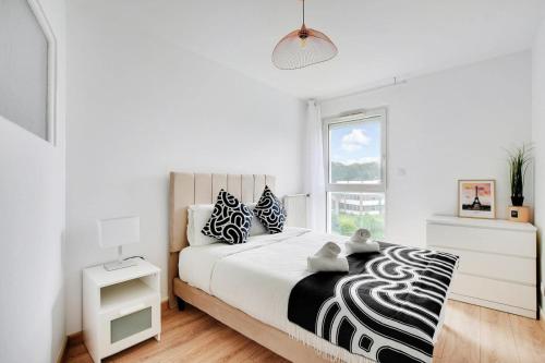 Parischarm in Pantin, France