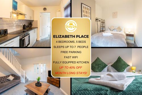 Elizabeth Place — hotel in Crewe