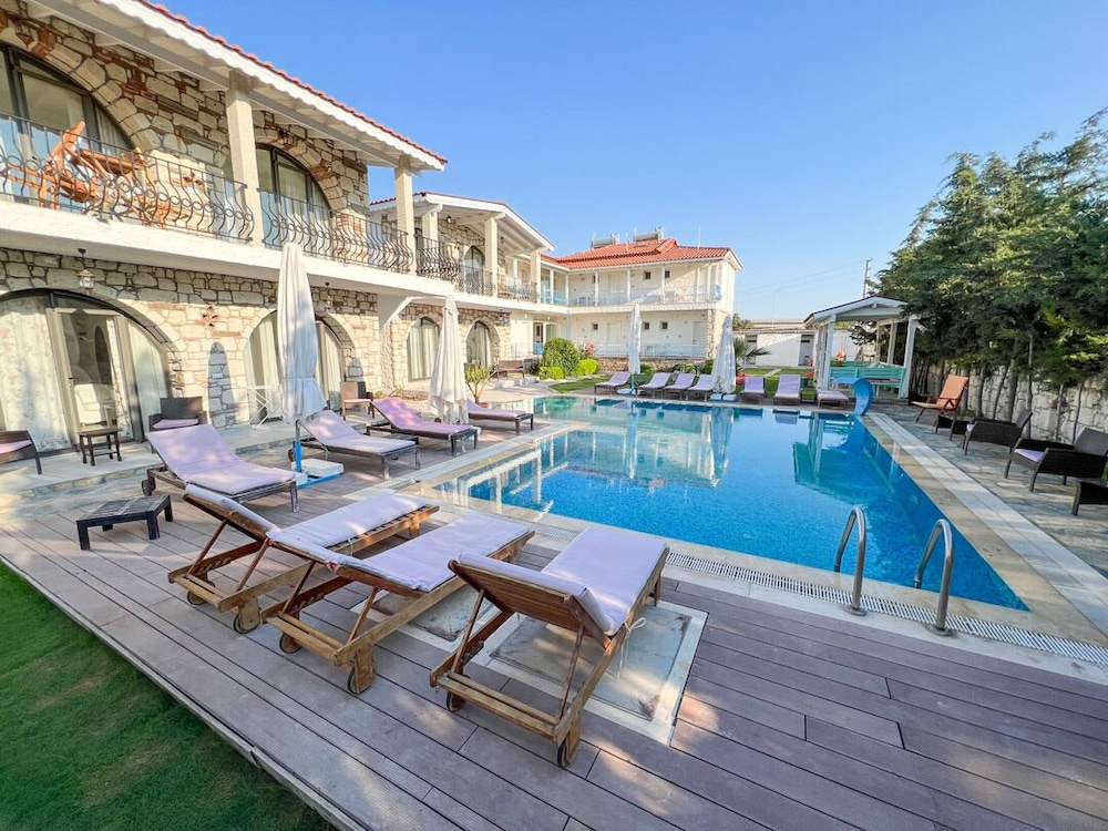 Gonulhan Hotel in Alacati, Turkey