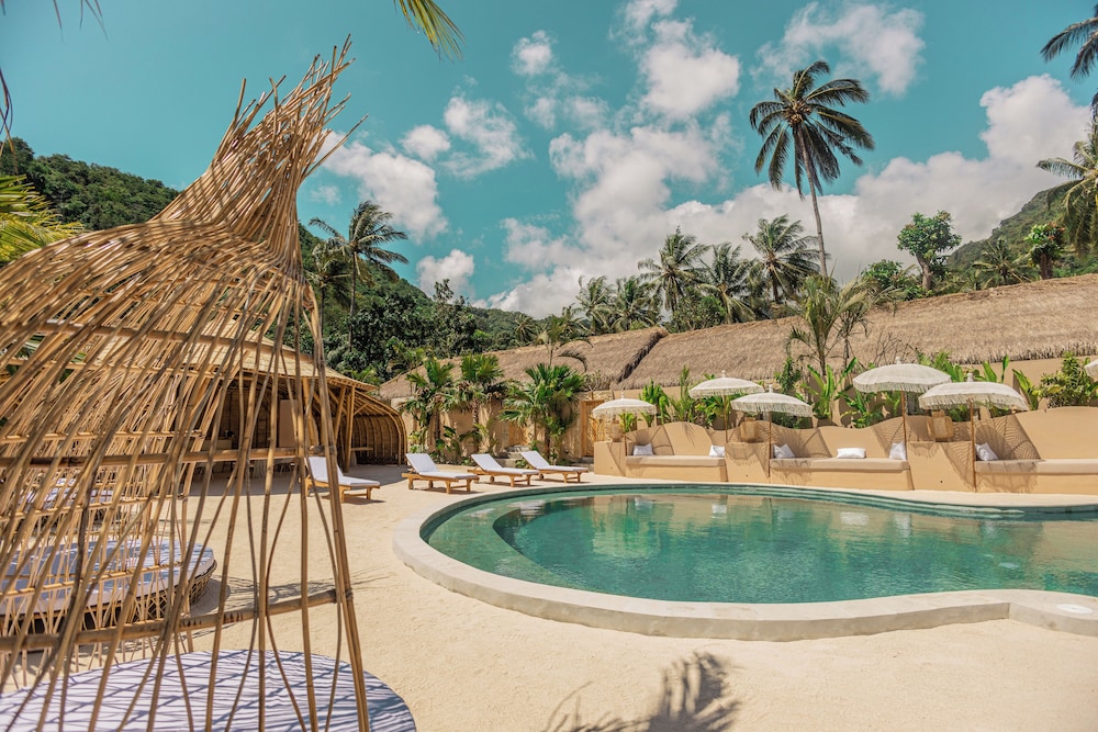 Lombok Souls in Senggigi, Indonesia